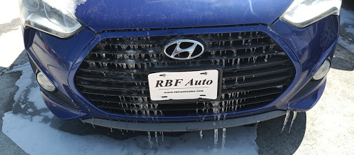 Used Car Dealer «RBF Auto Sales», reviews and photos, 3402 Dunvale Rd, Houston, TX 77063, USA
