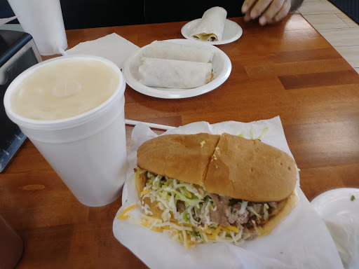 Taco San Pedro Anaheim