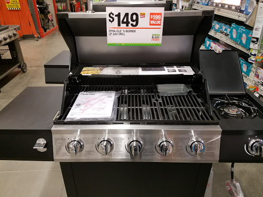 Home Improvement Store «The Home Depot», reviews and photos, 125 Reuben Bell Dr, Matamoras, PA 18336, USA