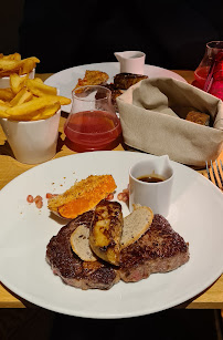 Steak du Restaurant Brasserie Des Haras à Strasbourg - n°2