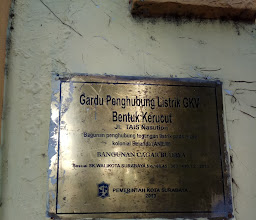 Gardoe ANIEM Bambu Runcing photo
