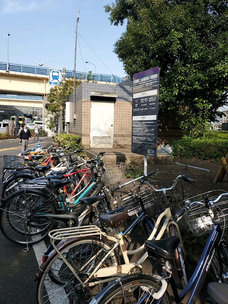飯田橋駅第三自転車駐車場