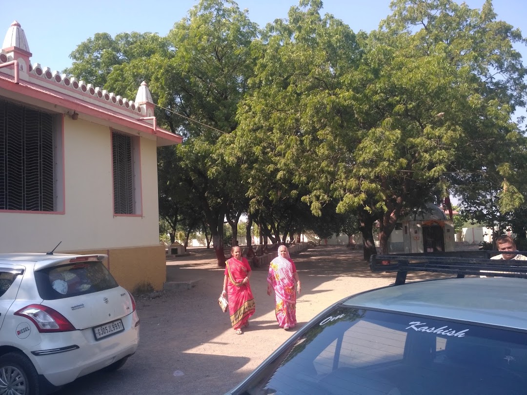 ગંગાસતી આશ્રમ