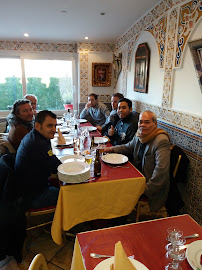 Atmosphère du Restaurant marocain Auberge d'Agadir à Voisins-le-Bretonneux - n°5
