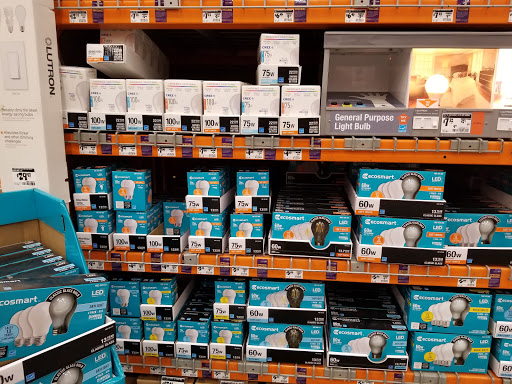 Home Improvement Store «The Home Depot», reviews and photos, 371 Putnam Pike, Smithfield, RI 02917, USA