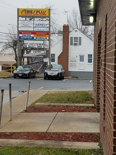 Tire Shop «Tires Plus», reviews and photos, 8450 Ardwick Ardmore Rd, Landover, MD 20785, USA