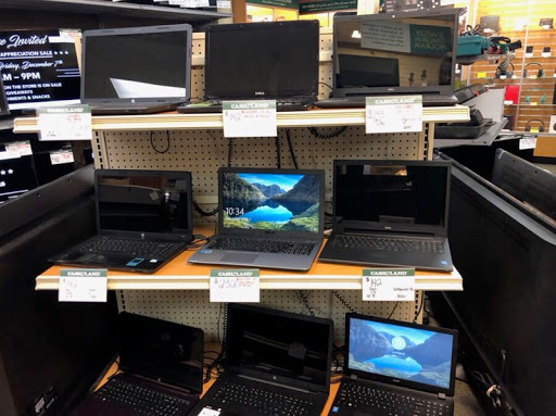 Check Cashing Service «Cashland», reviews and photos, 10 Canton Rd, Akron, OH 44312, USA