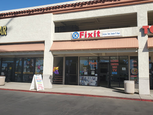 xFixit iPhone Galaxy MacBook Laptop iPad Tablet Repair High speed internet & VoIP phone system provider Orange County image