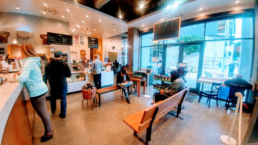 Coffee Shop «Philz Coffee», reviews and photos, 801 S Hope St A, Los Angeles, CA 90017, USA