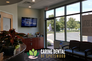 Caring Dental of Spotswood image