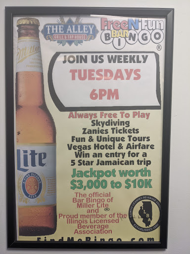 Bowling Alley «Thunder Bowl», reviews and photos, 18700 Old Lagrange Rd, Mokena, IL 60448, USA