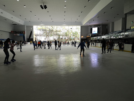 Skating rinks nearby Sydney