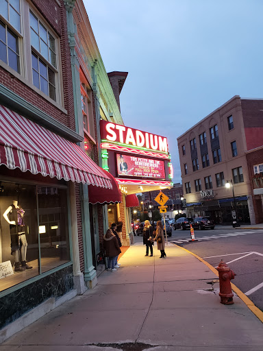 Performing Arts Theater «Stadium Theatre», reviews and photos, 28 Monument Square, Woonsocket, RI 02895, USA