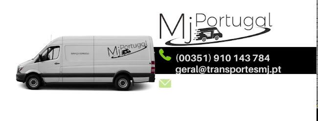 Transportes MJ Portugal