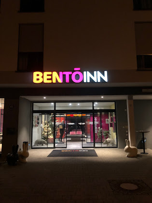 Extérieur hôtels Bento Inn München Messe 81829 Munich