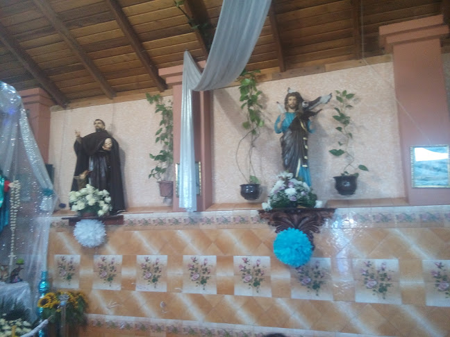 Opiniones de Convento Caranqui en Ibarra - Iglesia