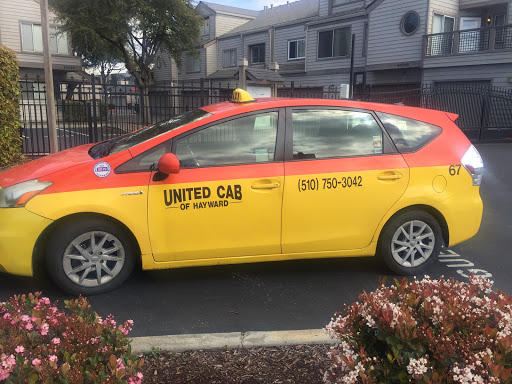 United Cab Of Hayward