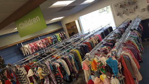 Thrift Store «Crossing the Jordan Thrift Store», reviews and photos
