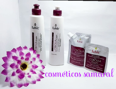 cosmeticos samaral