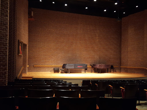 Carswell Concert Hall