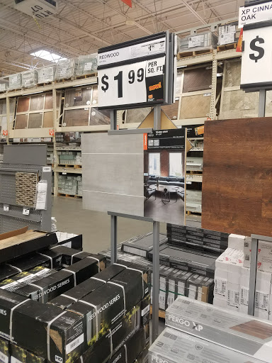 Home Improvement Store «The Home Depot», reviews and photos, 2710 Legends Pkwy, Prattville, AL 36066, USA