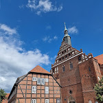 Photo n°5 de l'avis de Aladin.u fait le 08/08/2023 à 11:04 sur le  Das Pilgercafé à Bad Wilsnack