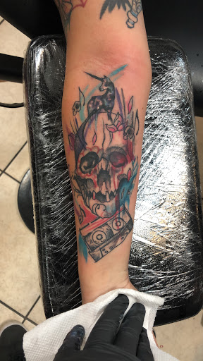 Tattoo Shop «Trinity Tattoo Co Inc», reviews and photos, 193 N US Highway 17-92, Longwood, FL 32750, USA