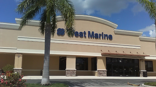Marine Supply Store «West Marine», reviews and photos, 7070 College Pkwy, Fort Myers, FL 33907, USA
