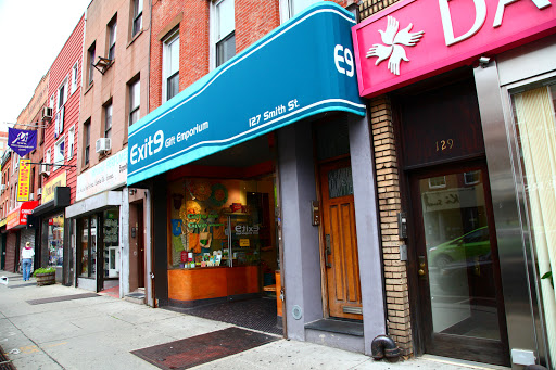 Gift Shop «Exit 9 Gift Emporium Brooklyn», reviews and photos, 127 Smith St, Brooklyn, NY 11201, USA