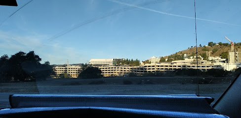 JPL Parking Lot Entrance