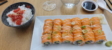 Sushi du Restaurant de sushis La Perle à Caluire-et-Cuire - n°14