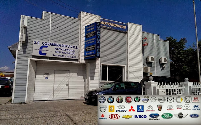 Cosamira Serv S.R.L. - Piatra Neamț