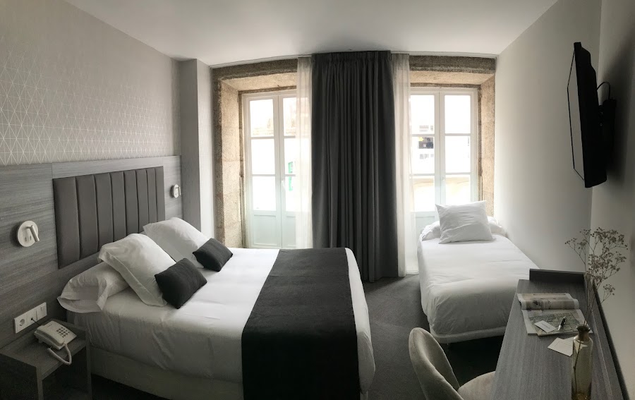 Hostal Pórtico