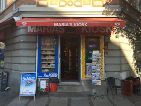Maria's Kiosk