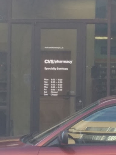 Pharmacy «CVS Pharmacy Specialty Services», reviews and photos, 2102 North Ursula Street Unit 35, Aurora, CO 80045, USA
