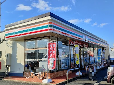 セブン-イレブン 岐阜入舟町店