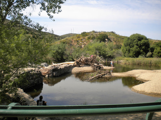 Old Mission Dam, 1 Father Junipero Serra Trail, San Diego, CA 92119