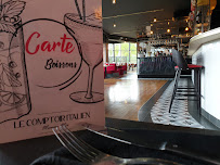 Bar du Restaurant italien Le Comptoir Italien - Beauvais - n°15