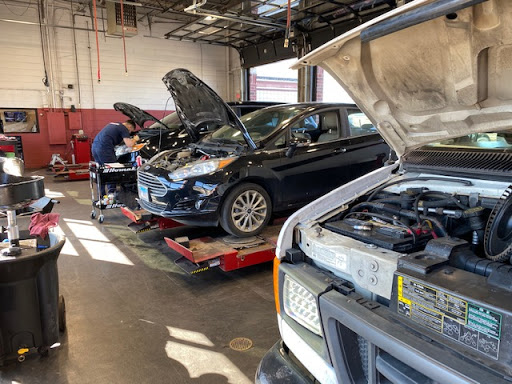 Auto Repair Shop «Casey Automotive», reviews and photos, 44 Barrington Rd, Streamwood, IL 60107, USA