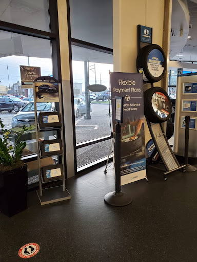 Honda Dealer «Lynnwood Honda», reviews and photos, 22020 WA-99, Edmonds, WA 98026, USA
