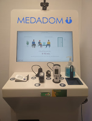 Centre de Santé MedikSanté Péreire à Paris