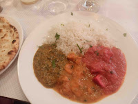 Poulet tikka masala du Restaurant indien KASHMIR à Limoges - n°1