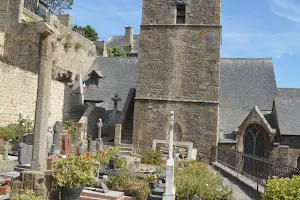 Church of Saint-Pierre - Le Mont-Saint-Michel image