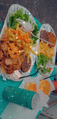 Aliment-réconfort du Restauration rapide Orient Kebab Express à La Garde - n°2