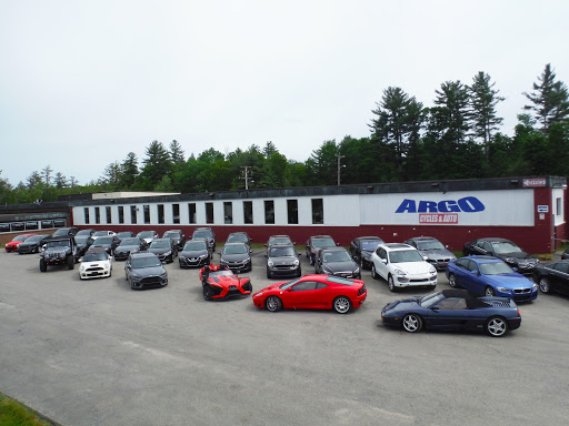 Salvage Dealer «Argo Cycles and Auto, Inc.», reviews and photos, 63 Epping St, Raymond, NH 03077, USA