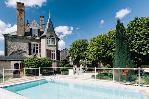 Hôtel Manoir de Boisvillers à Argenton-sur-Creuse