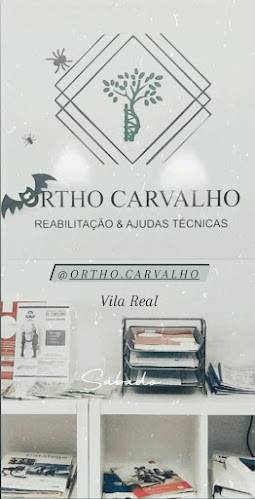 Ortopedia Carvalho - Médico