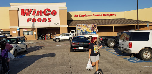 Supermarket «WinCo Foods», reviews and photos, 800 S Cockrell Hill Rd, Duncanville, TX 75137, USA