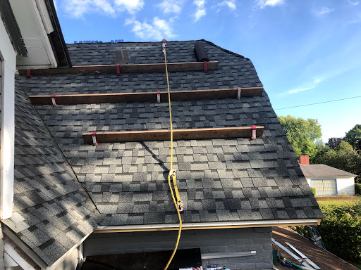 Ten Square Roofing in Albany, Oregon