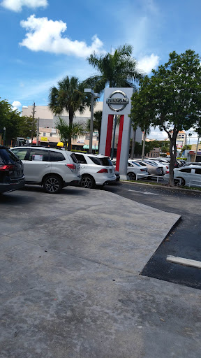 Nissan Dealer «AutoNation Nissan Miami», reviews and photos, 3345 SW 8th St, Miami, FL 33135, USA